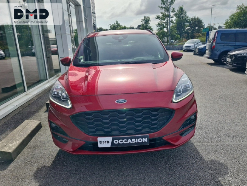Ford Kuga 2.0 Ecoblue 150ch Mhev St-line X - Visuel #4