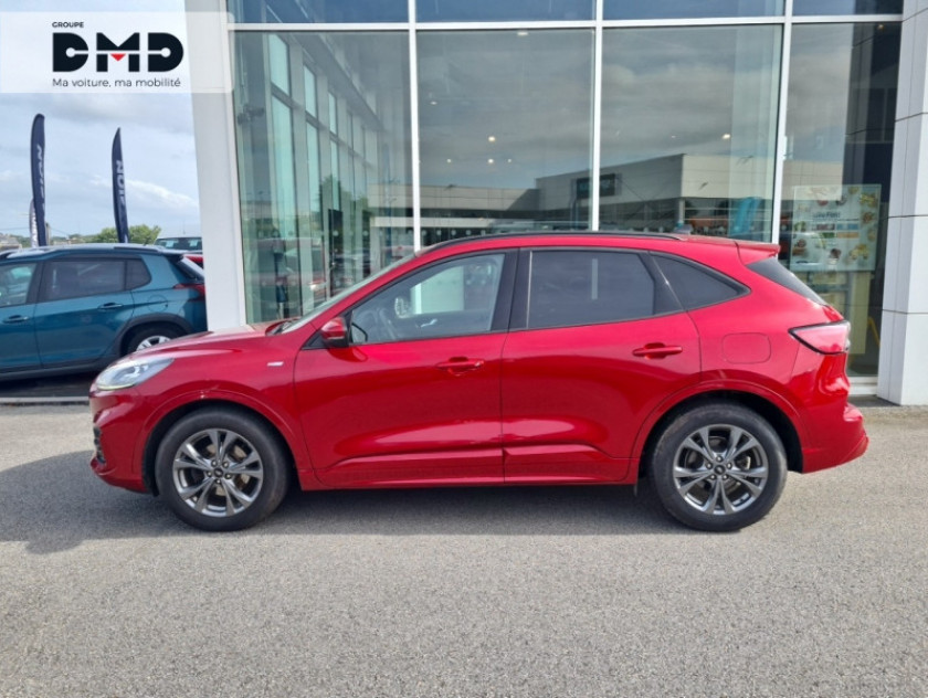 Ford Kuga 2.0 Ecoblue 150ch Mhev St-line X - Visuel #2