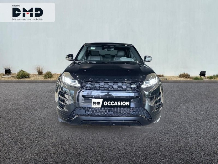 Land-rover Range Rover Evoque 1.5 P300e 309ch R-dynamic Se Awd Bva Mark Iii - Visuel #10