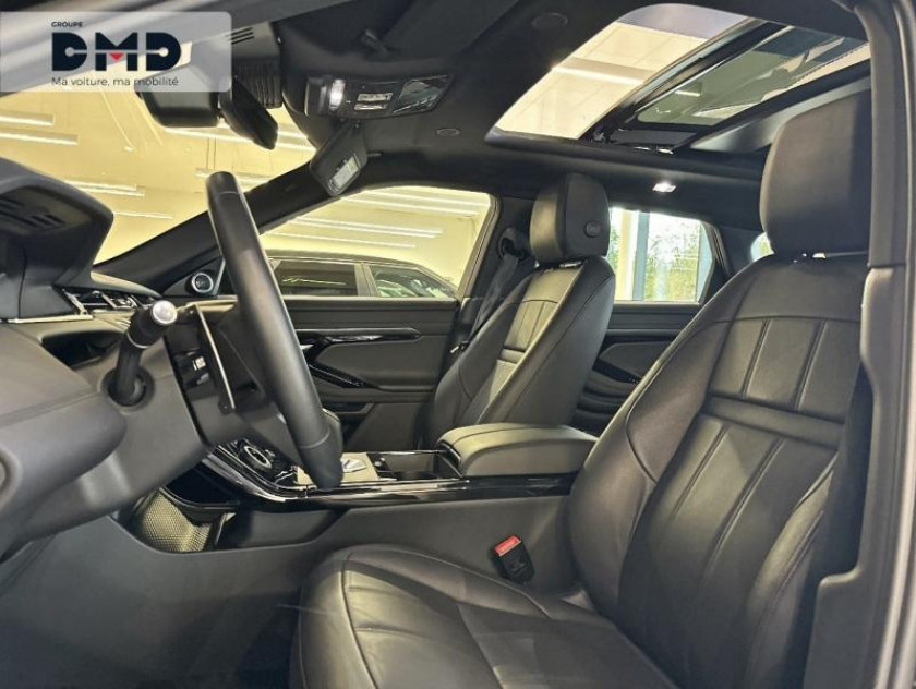 Land-rover Range Rover Evoque 1.5 P300e 309ch R-dynamic Se Awd Bva Mark Iii - Visuel #8