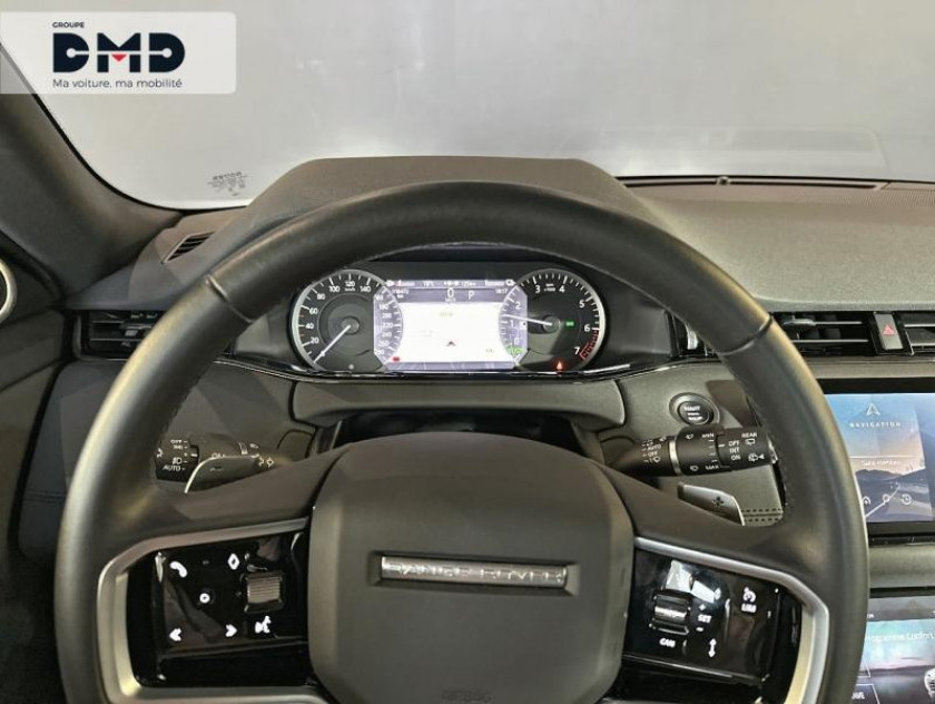 Land-rover Range Rover Evoque 1.5 P300e 309ch R-dynamic Se Awd Bva Mark Iii - Visuel #7