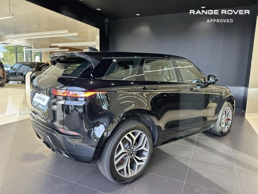 Land-rover Range Rover Evoque 1.5 P300e 309ch R-dynamic Se Awd Bva Mark Iii - Visuel #2