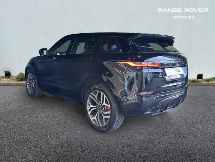 Land-rover Range Rover Evoque 1.5 P300e 309ch R-dynamic Se Awd Bva Mark Iii - Visuel #12