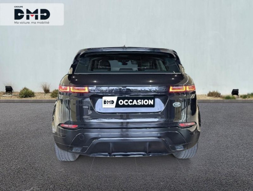 Land-rover Range Rover Evoque 1.5 P300e 309ch R-dynamic Se Awd Bva Mark Iii - Visuel #9