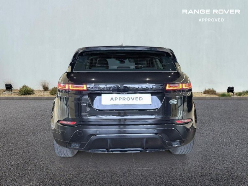 Land-rover Range Rover Evoque 1.5 P300e 309ch R-dynamic Se Awd Bva Mark Iii - Visuel #9