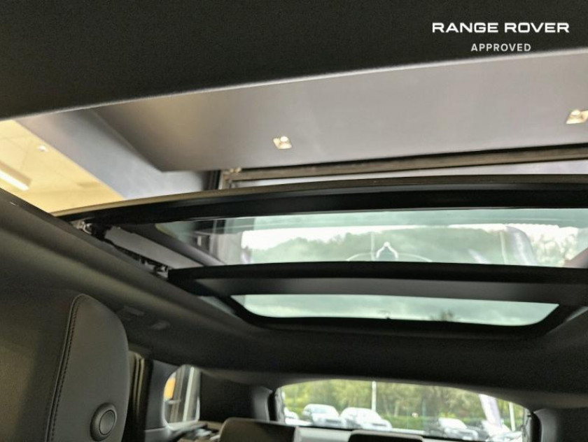 Land-rover Range Rover Evoque 1.5 P300e 309ch R-dynamic Se Awd Bva Mark Iii - Visuel #16