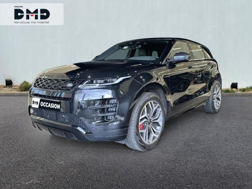 Land-rover Range Rover Evoque 1.5 P300e 309ch R-dynamic Se Awd Bva Mark Iii - Visuel #1