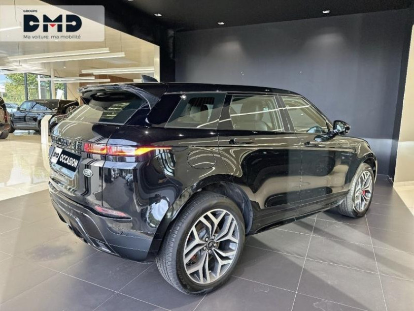 Land-rover Range Rover Evoque 1.5 P300e 309ch R-dynamic Se Awd Bva Mark Iii - Visuel #2