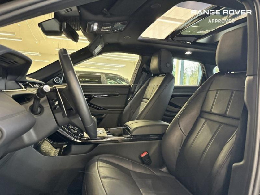 Land-rover Range Rover Evoque 1.5 P300e 309ch R-dynamic Se Awd Bva Mark Iii - Visuel #8