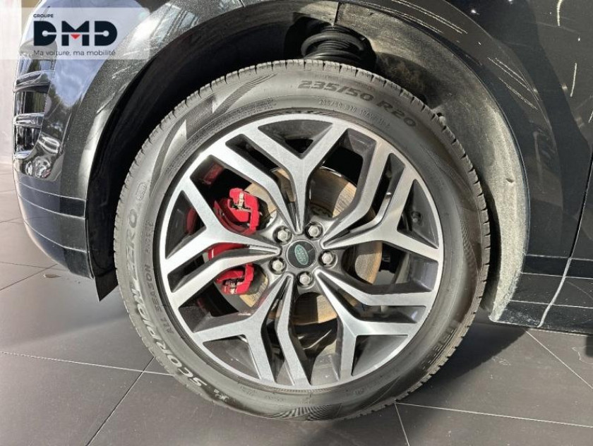 Land-rover Range Rover Evoque 1.5 P300e 309ch R-dynamic Se Awd Bva Mark Iii - Visuel #11