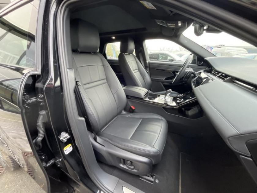 Land-rover Range Rover Evoque 1.5 P300e 309ch R-dynamic Se Awd Bva Mark Iii - Visuel #9