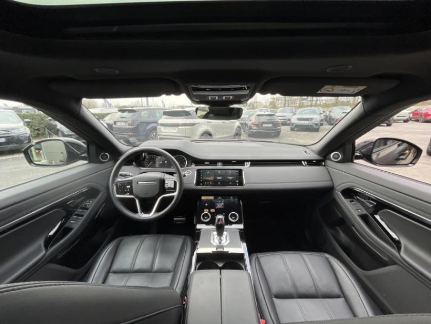 Land-rover Range Rover Evoque 1.5 P300e 309ch R-dynamic Se Awd Bva Mark Iii - Visuel #11