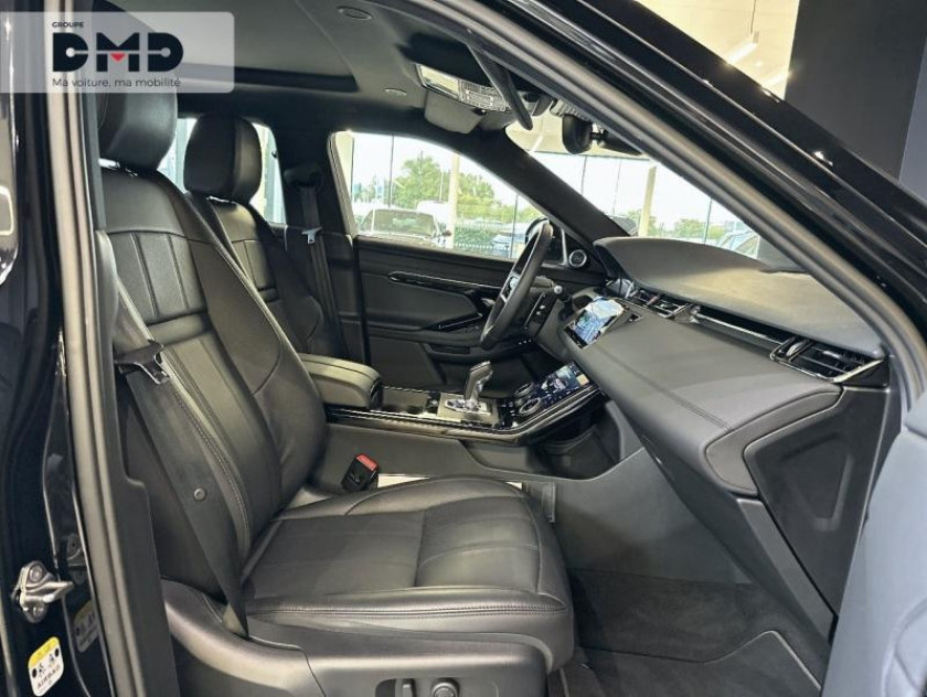 Land-rover Range Rover Evoque 1.5 P300e 309ch R-dynamic Se Awd Bva Mark Iii - Visuel #3