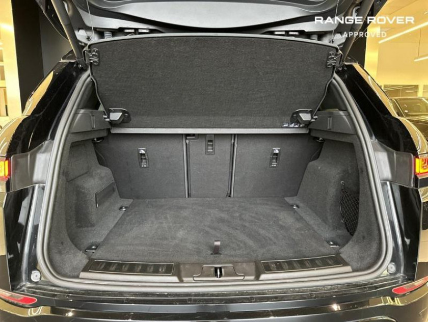 Land-rover Range Rover Evoque 1.5 P300e 309ch R-dynamic Se Awd Bva Mark Iii - Visuel #15