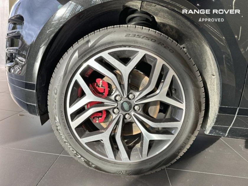 Land-rover Range Rover Evoque 1.5 P300e 309ch R-dynamic Se Awd Bva Mark Iii - Visuel #11