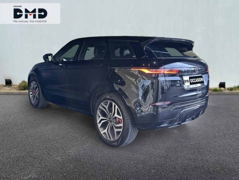 Land-rover Range Rover Evoque 1.5 P300e 309ch R-dynamic Se Awd Bva Mark Iii - Visuel #12