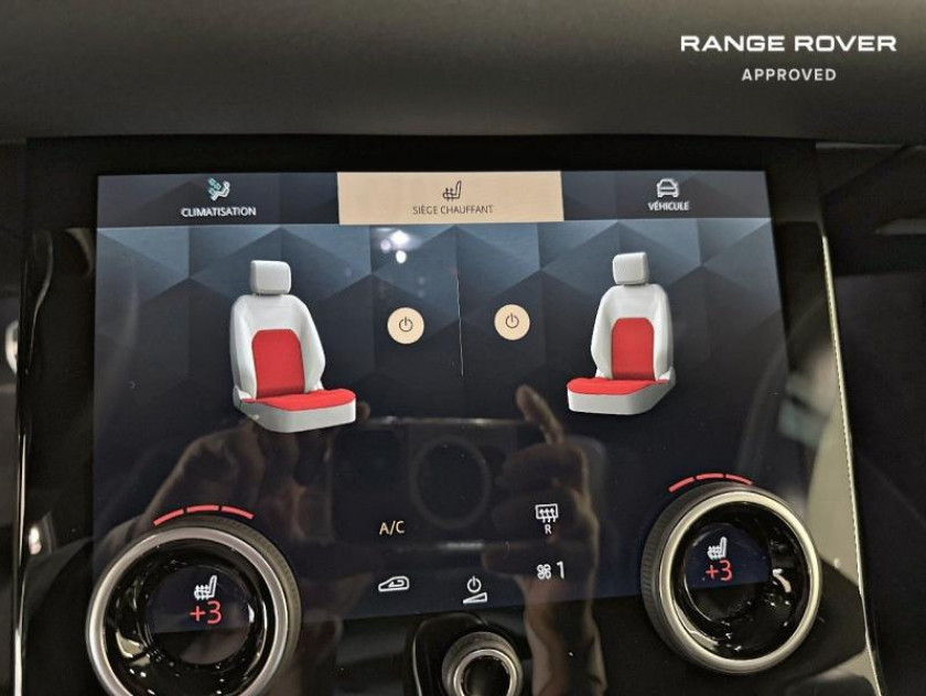 Land-rover Range Rover Evoque 1.5 P300e 309ch R-dynamic Se Awd Bva Mark Iii - Visuel #18
