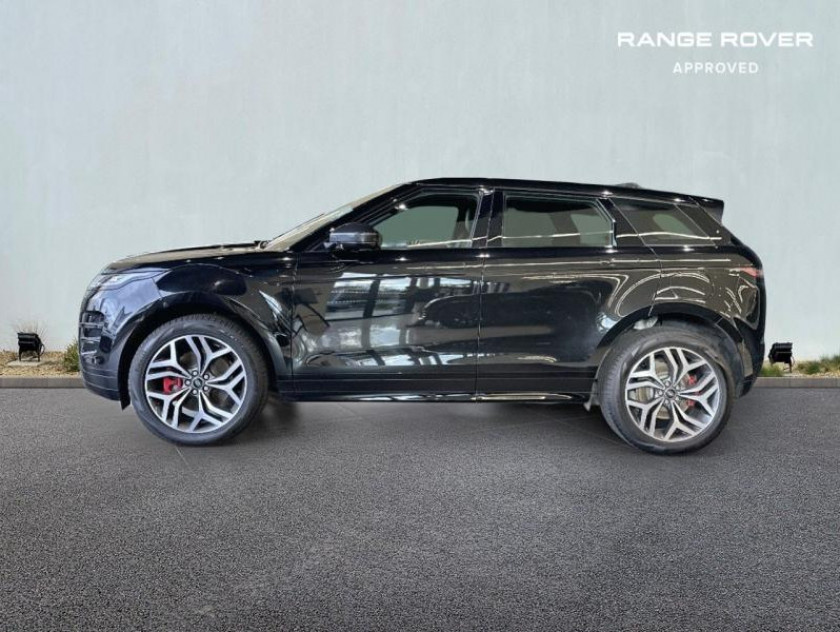 Land-rover Range Rover Evoque 1.5 P300e 309ch R-dynamic Se Awd Bva Mark Iii - Visuel #6