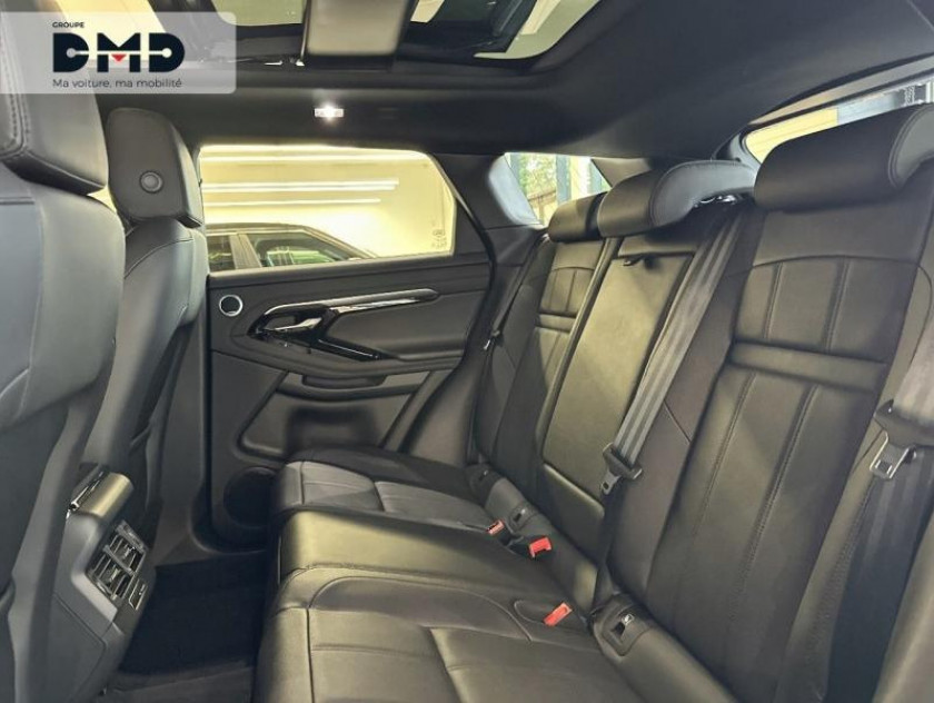 Land-rover Range Rover Evoque 1.5 P300e 309ch R-dynamic Se Awd Bva Mark Iii - Visuel #5
