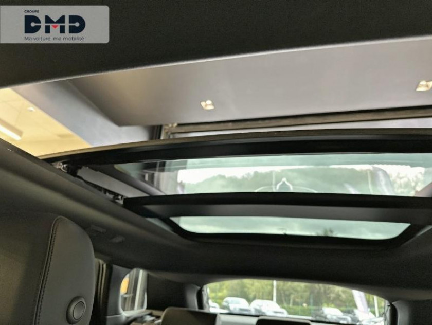 Land-rover Range Rover Evoque 1.5 P300e 309ch R-dynamic Se Awd Bva Mark Iii - Visuel #16