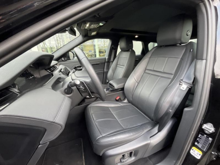 Land-rover Range Rover Evoque 1.5 P300e 309ch R-dynamic Se Awd Bva Mark Iii - Visuel #8