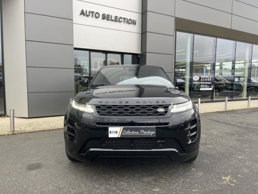 Land-rover Range Rover Evoque 1.5 P300e 309ch R-dynamic Se Awd Bva Mark Iii - Visuel #1