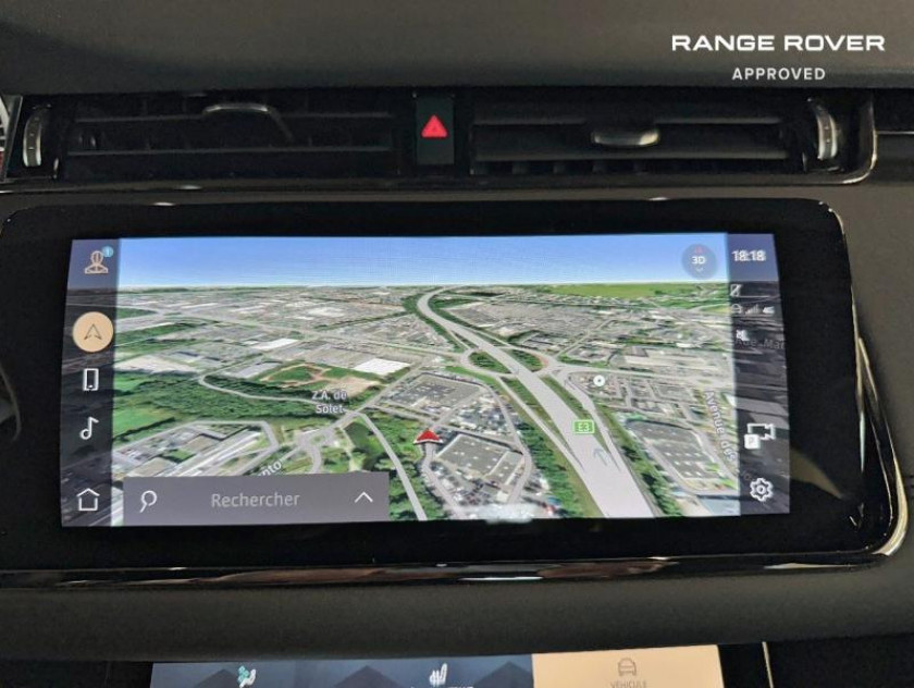 Land-rover Range Rover Evoque 1.5 P300e 309ch R-dynamic Se Awd Bva Mark Iii - Visuel #13