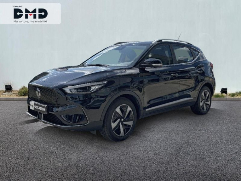 MG Motor Zs Ev 156ch - 70kwh Luxury - Visuel #2