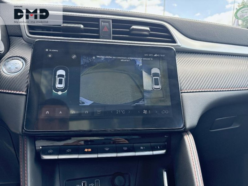 MG Motor Zs Ev 156ch - 70kwh Luxury - Visuel #18