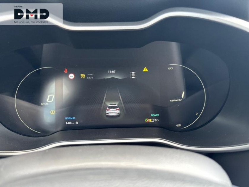 MG Motor Zs Ev 156ch - 70kwh Luxury - Visuel #19