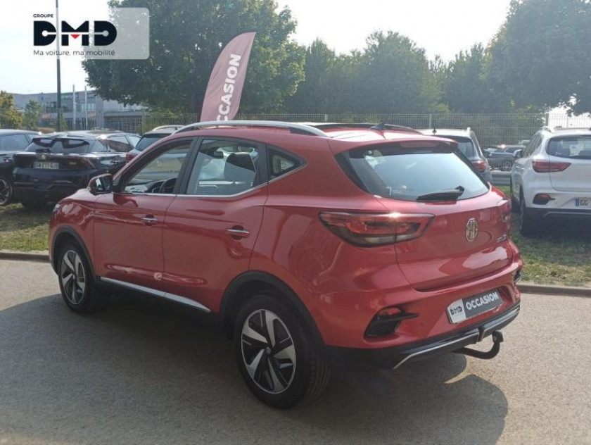 MG Motor Zs Ev 156ch - 70kwh Luxury - Visuel #3
