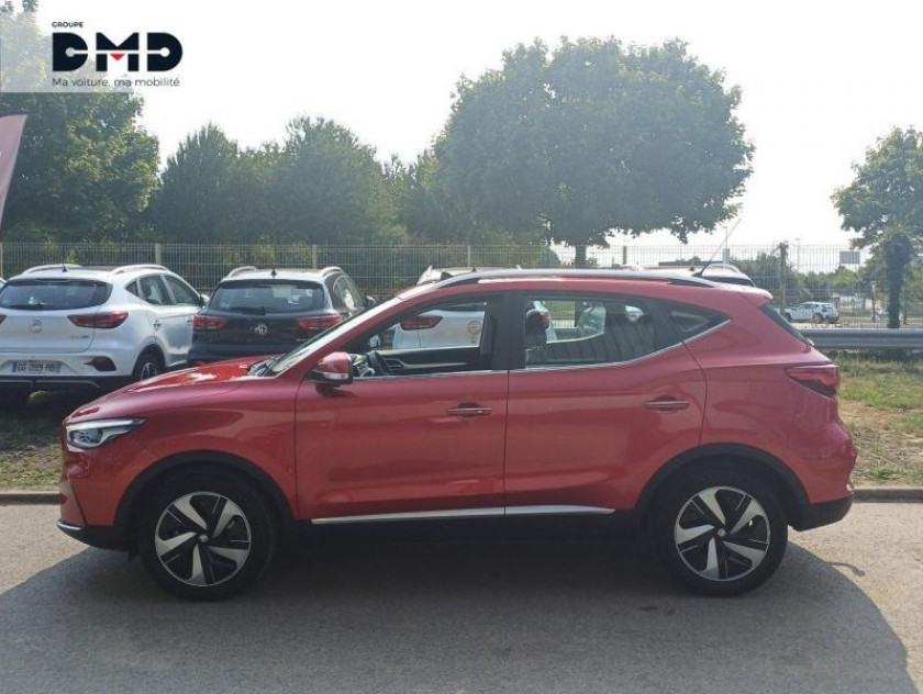 MG Motor Zs Ev 156ch - 70kwh Luxury - Visuel #2