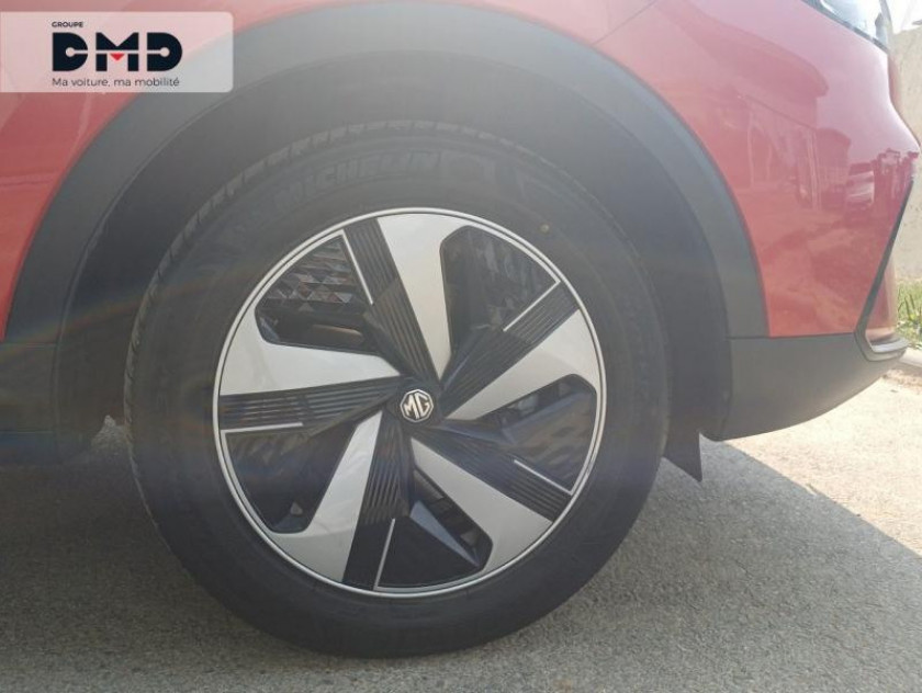 MG Motor Zs Ev 156ch - 70kwh Luxury - Visuel #13