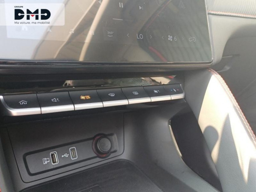 MG Motor Zs Ev 156ch - 70kwh Luxury - Visuel #20