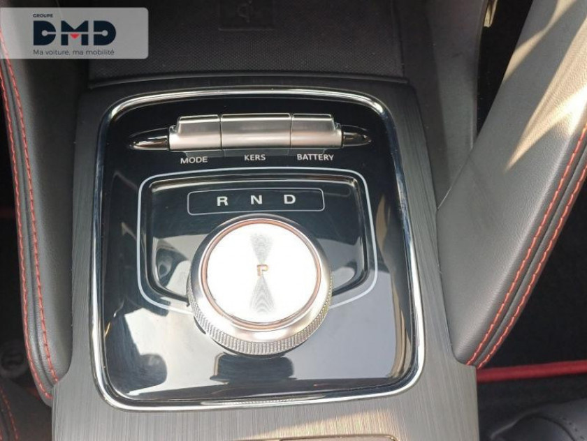 MG Motor Zs Ev 156ch - 70kwh Luxury - Visuel #8