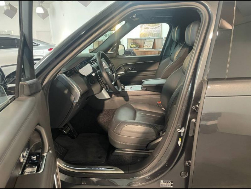 Land-rover Range Rover 3.0 P550e 550ch Phev Autobiography Swb - Visuel #20