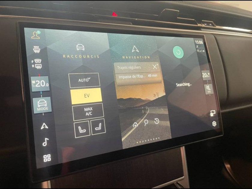 Land-rover Range Rover 3.0 P550e 550ch Phev Autobiography Swb - Visuel #13