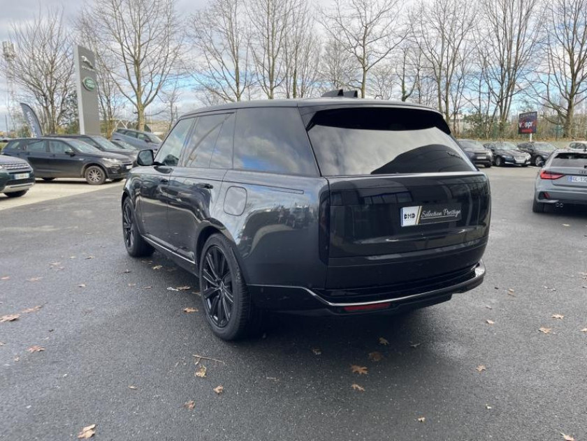 Land-rover Range Rover 3.0 P550e 550ch Phev Autobiography Swb - Visuel #3