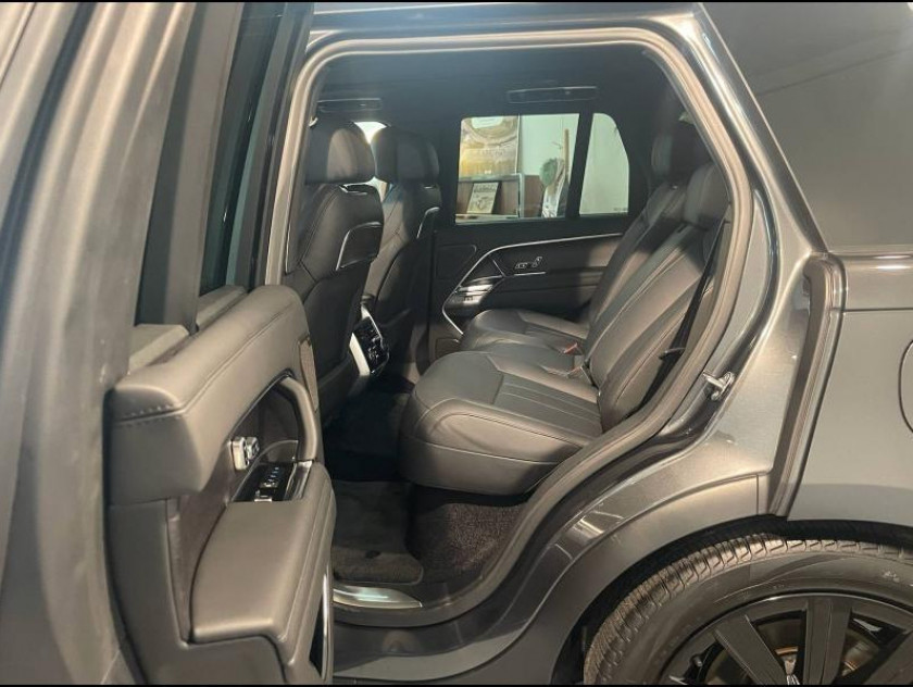 Land-rover Range Rover 3.0 P550e 550ch Phev Autobiography Swb - Visuel #19
