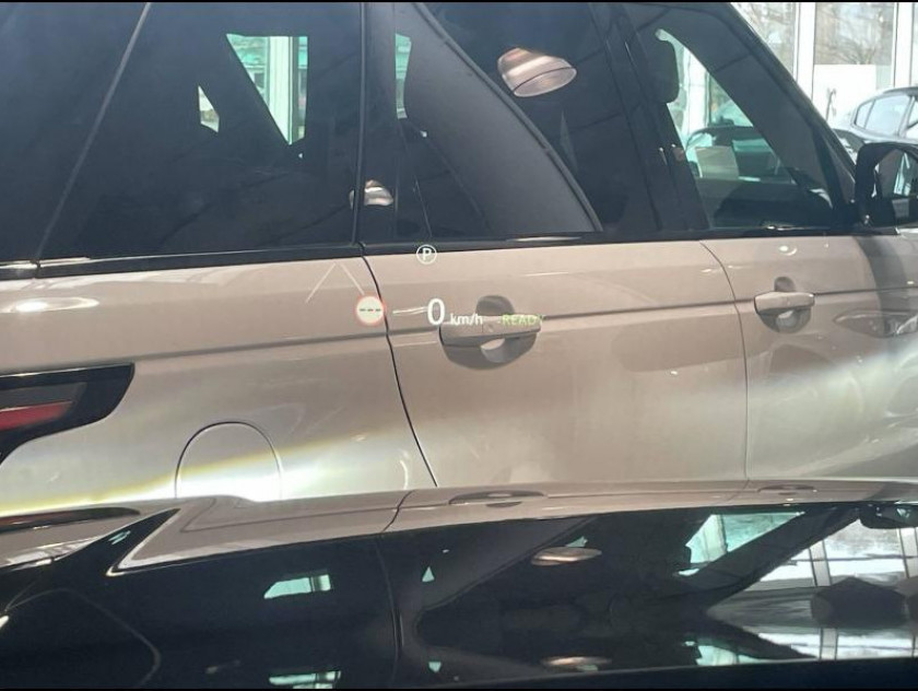 Land-rover Range Rover 3.0 P550e 550ch Phev Autobiography Swb - Visuel #14