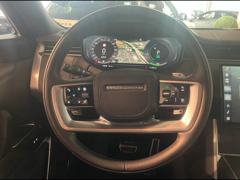 Land-rover Range Rover 3.0 P550e 550ch Phev Autobiography Swb - Visuel #17