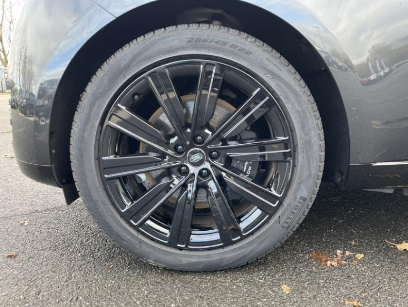 Land-rover Range Rover 3.0 P550e 550ch Phev Autobiography Swb - Visuel #5