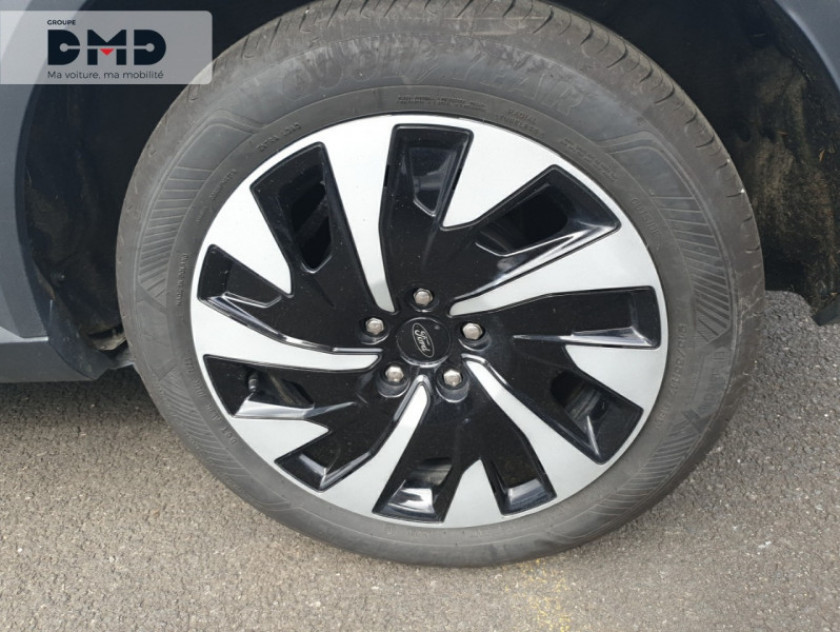 Ford Puma 1.0 Flexifuel 125ch S&s Mhev Titanium - Visuel #5