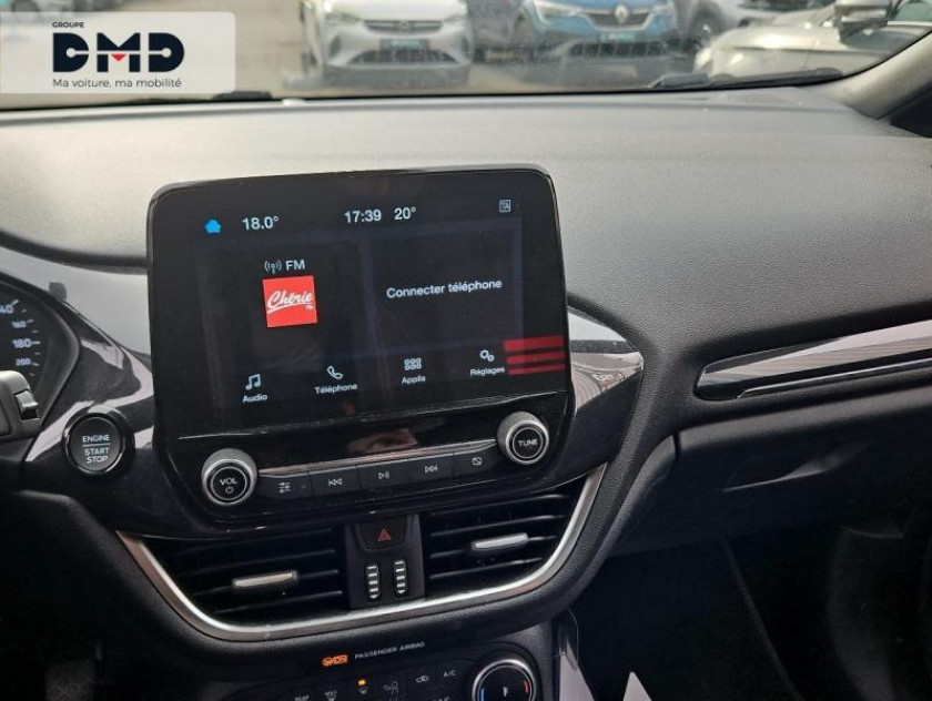 Ford Fiesta 1.0 Ecoboost 125ch Mhev St-line 5p - Visuel #6