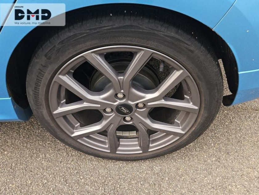 Ford Fiesta 1.0 Ecoboost 125ch Mhev St-line 5p - Visuel #13