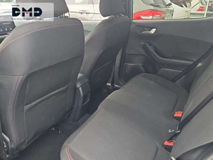 Ford Fiesta 1.0 Ecoboost 125ch Mhev St-line 5p - Visuel #10