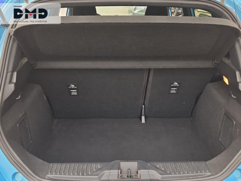 Ford Fiesta 1.0 Ecoboost 125ch Mhev St-line 5p - Visuel #12