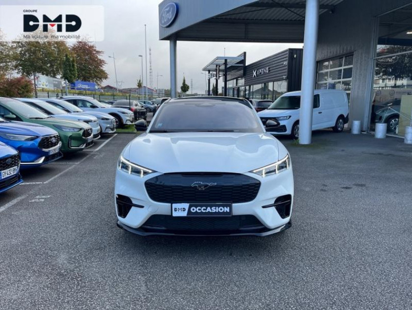 Ford Mustang Mach-e Extended Range 99kwh 487ch Gt Awd - Visuel #4
