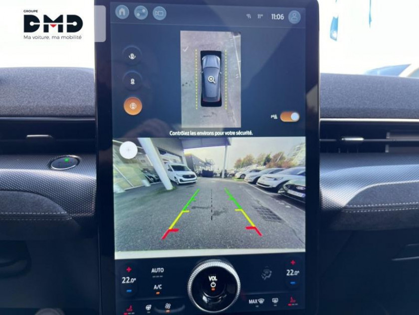 Ford Mustang Mach-e Extended Range 99kwh 487ch Gt Awd - Visuel #16