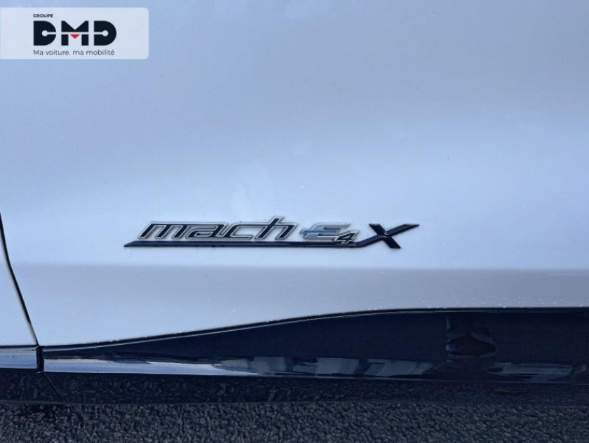 Ford Mustang Mach-e Extended Range 99kwh 487ch Gt Awd - Visuel #19